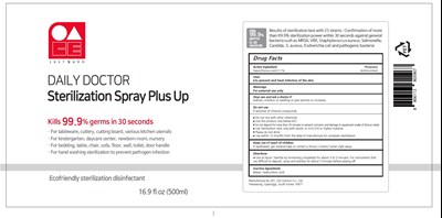 Product Label (Plus Up)